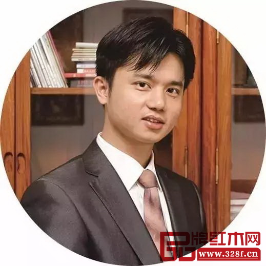 全联艺术红木家具专委会执行会长、弘木传媒CEO林伟华
